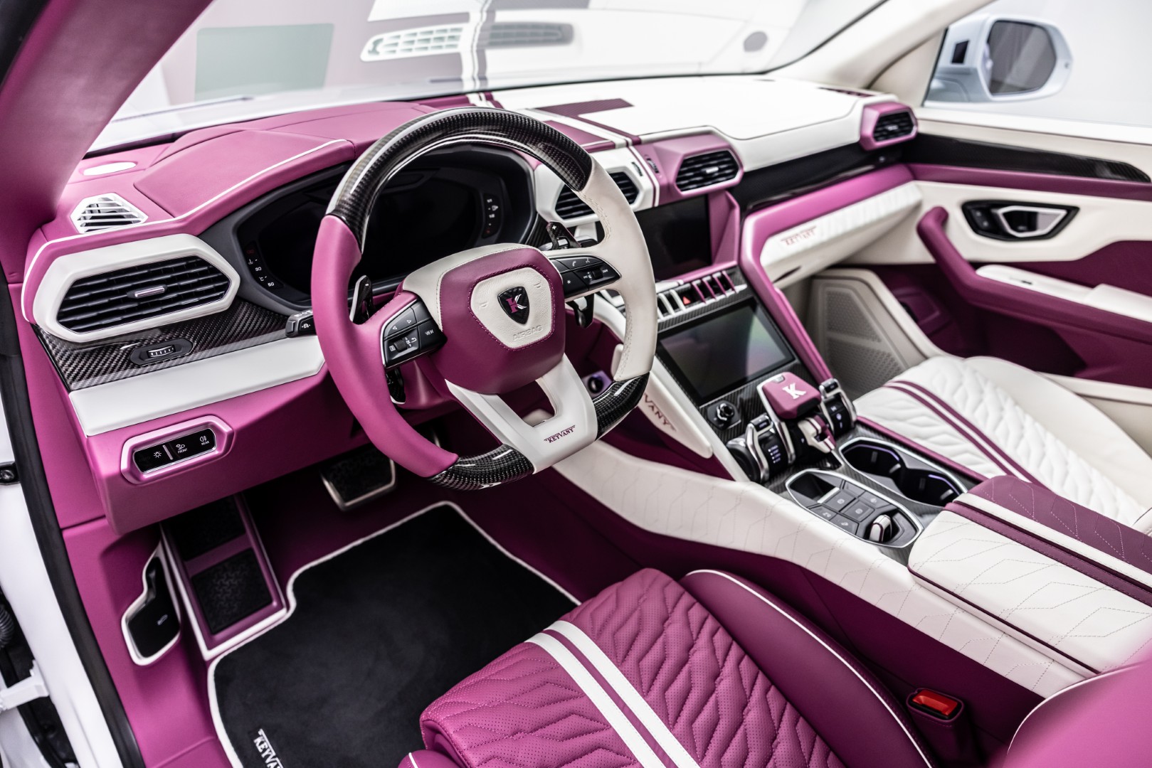 2024 LAMBORGHINI URUS BY KEYVANY | 1 OF 1 | CUSTOM EXHAUST SYSTEM | BANG OLUFSEN